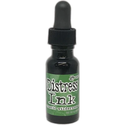 Afbeelding van Ranger Distress Re Inker 14 ml Rustic Wilderness TXR72812 Tim Holtz