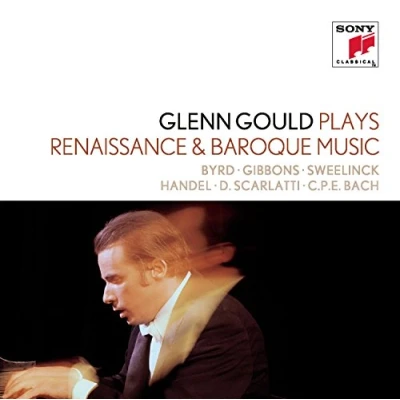 Afbeelding van Glenn Gould Plays..