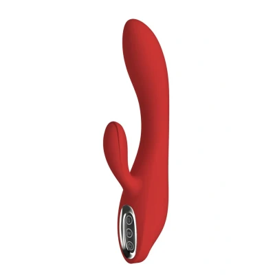 Afbeelding van Rabbit Vibrator Sofia Rood