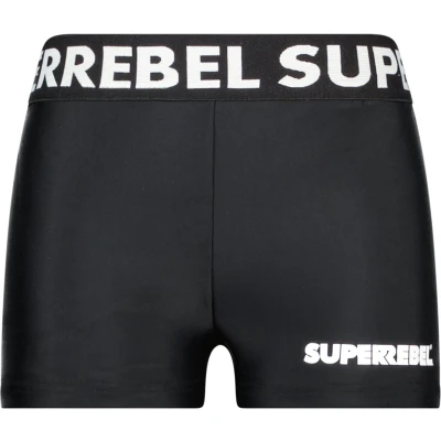 Afbeelding van SuperRebel R501 6605 Boys Kids Black Maat 14 164