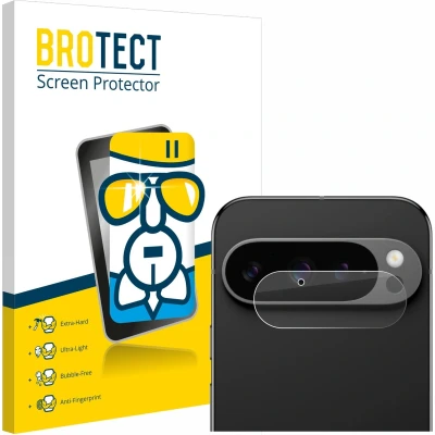 Afbeelding van BROTECT Screenprotector voor Google Pixel 9 Pro (ALLEEN Camera Lens) Folie Beschermfolie Beschermglas transparant