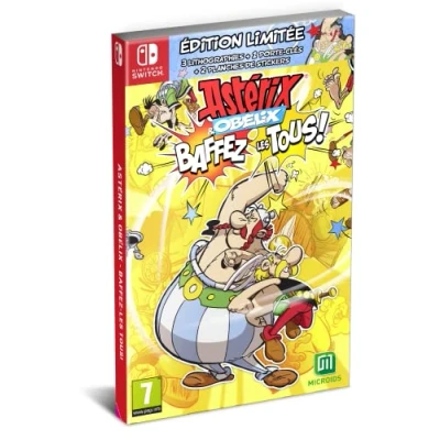 Afbeelding van Asterix &amp; Obelix Baffez Alle (Nintendo Switch)