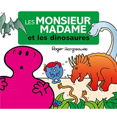 Afbeelding van les Monsieur Madame à travers âges