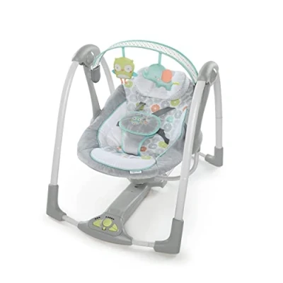 Afbeelding van Swing &#039;n Go Portable Hugs &amp; Spots / Babyschommel