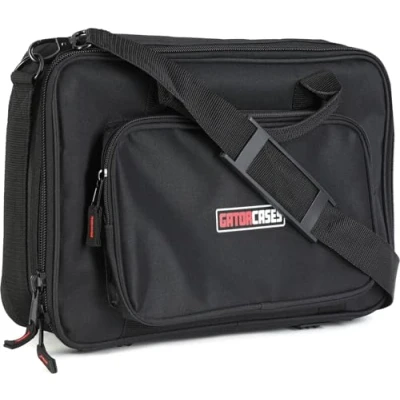 Image de Gator Cases MiZone Sac de transport pour micro claviers et contrôleurs ; 16&quot; X 10&quot; 3&quot; (GK 1610)