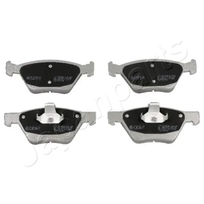 Afbeelding van JAPANPARTS PA 0520AF Remblokkenset Vooras MERCEDES BENZ: CLK Coupe, E Class Saloon, SLK, CHRYSLER: Crossfire Roadster