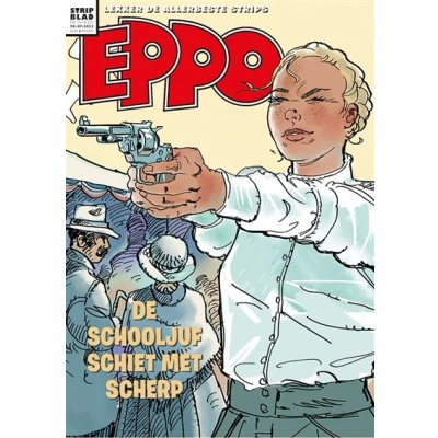 Image de Eppo 2023 14 DIENST ISBN