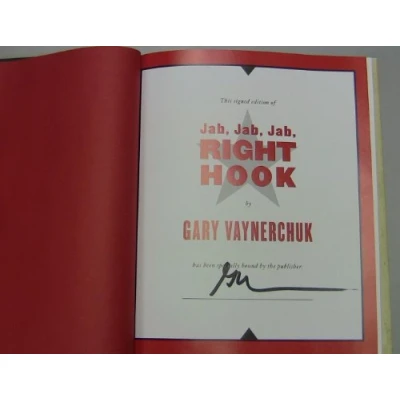 Afbeelding van Jab Right Hook