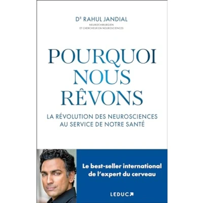Afbeelding van POURQUOI NOUS REVONS LA REVOLUTION DES NEUROSCIENCES AU SERV