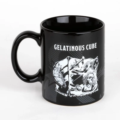 Afbeelding van Konix Dungeons and Dragons Gelatinous Cube Mug (320ml)