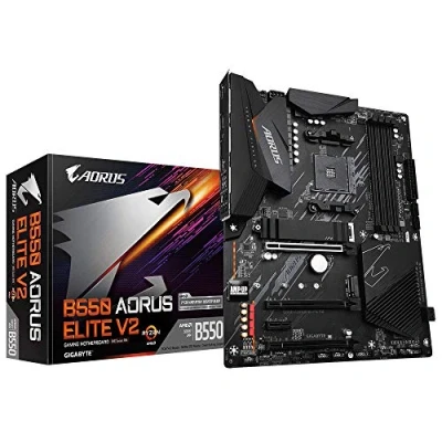 Afbeelding van GIGABYTE B550 Aorus Elite V2
