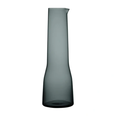 Afbeelding van Iittala Essence Karaf 1 Liter Donkergrijs
