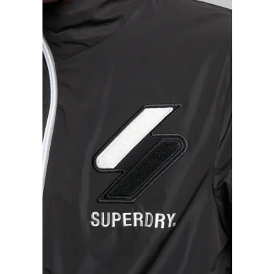Afbeelding van Superdry Herren Kleding Jassen en Jacks Sport Zwart 2XL