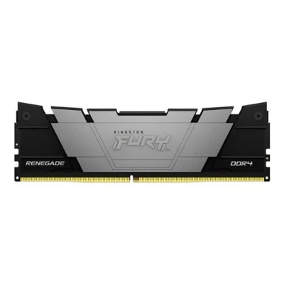Afbeelding van Kingston FURY Renegade DDR4 module 16 GB: 1 x GB DIMM 288 PIN 4000 MHz PC4 32000 CL19 1.35 V niet gebufferd ECC zwart