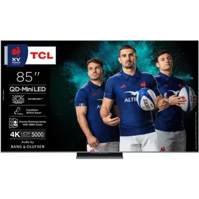 Image de Tcl 85c9k Qd miniled Google Tv (2025)