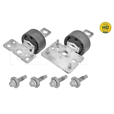 Afbeelding van Reparatieset, stuurstang MEYLE 714 710 0018/HD