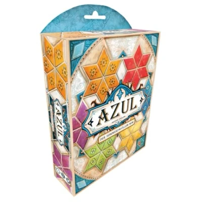 Afbeelding van Blauw Het zomerpaviljoen Mini