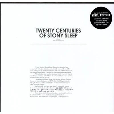 Afbeelding van Twenty Centuries of Stony Sleep