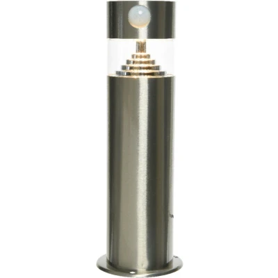 Afbeelding van Solar prikspot Lumineo 50 cm (LED, Bewegingssensor, 150 lm, RVS)