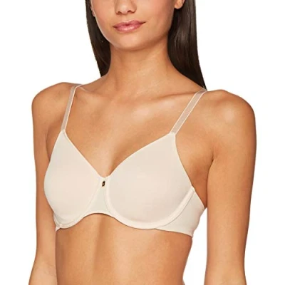 Afbeelding van Triumph Makeup Essentials Minimizer Shapewear, Dames, Maat: 75E, Nude beige