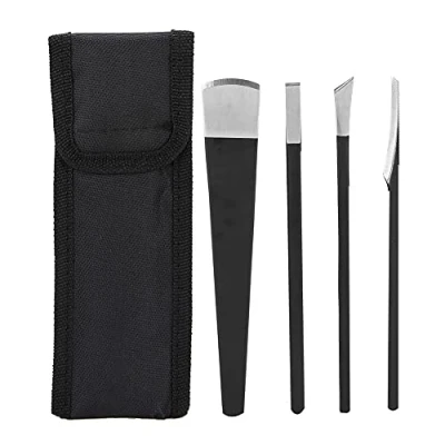 Afbeelding van Professionele Pedicure Mes Set Dode Huid Maïs Voet Eelt Remover Bestand Rasp