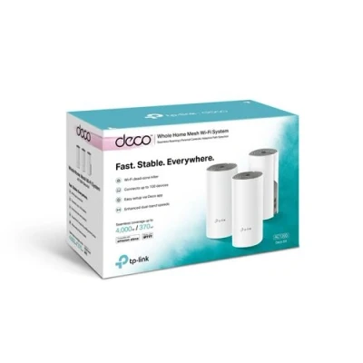 Image de TP Link Deco E4 Wifi Mesh 2019