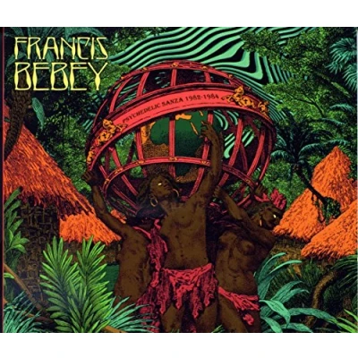 Afbeelding van Francis Bebey Psychedelic Sanza 1982 84 (2 LPs)