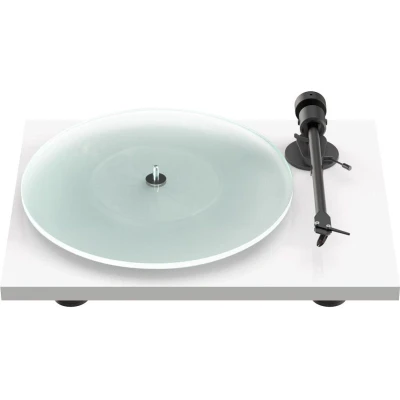 Afbeelding van Pro Ject T1 Evo Phono White