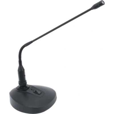 Afbeelding van Omnitronic MIC SHC 1 Gooseneck Microfoon