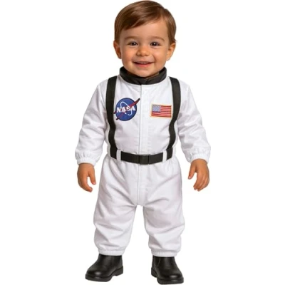 Afbeelding van Fiestas Guirca Jumpsuit Astronaut 18 24 maanden