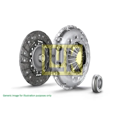 Image de Kit embrayage luk ref 620079600
