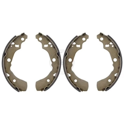 Afbeelding van Abs Remschoen set 9125