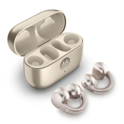 Afbeelding van Motorola moto buds loop Crystals by Swarovski