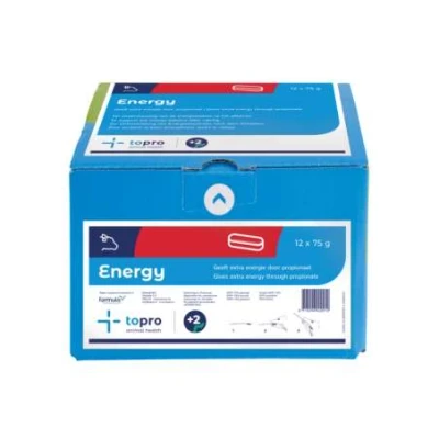 Afbeelding van Topro Energy bolus
