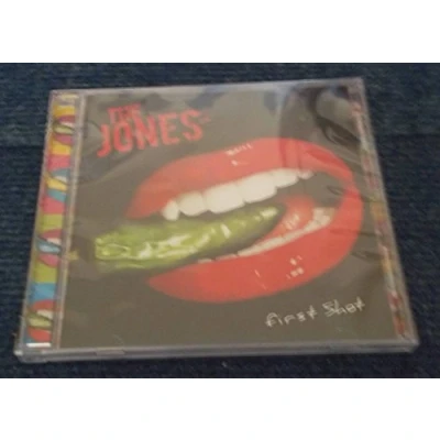 Afbeelding van The Jones First Shot (CD)