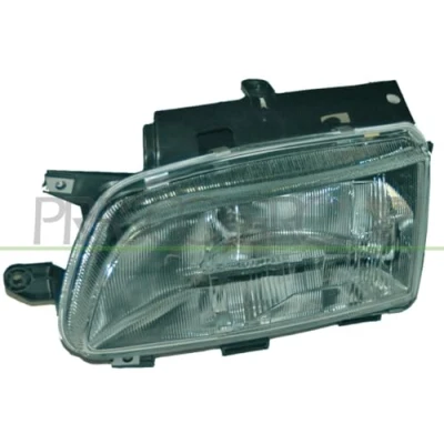 Afbeelding van PRASCO CI9154804 Koplampen Links H4 Zonder afregelmotor voor LWR CITROËN: Berlingo / First I Van,