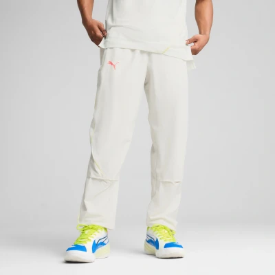Afbeelding van Puma ALL PRO Trainingsbroek, Heren, Maat: XL, Vapor gray