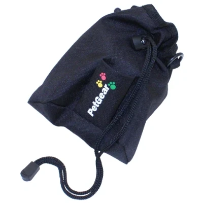 Afbeelding van Petgear Treat Bag Beloningszakje 16X9X9 CM
