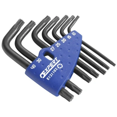 Image de EXPERT E121102 Jeu de clés Allen Torx 7 pièces