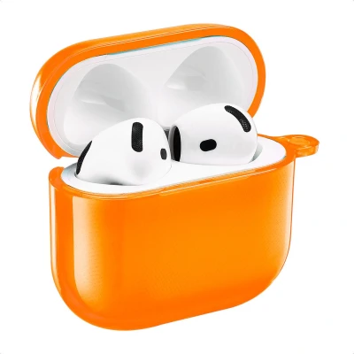 Afbeelding van imoshion Neon Case voor de AirPods 4 Oranje