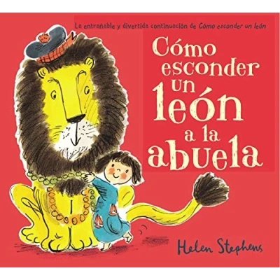 Afbeelding van Cómo esconder un león a la abuela / How to Hide Lion from Grandma