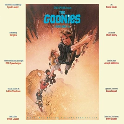 Afbeelding van Goonies (30Th Anniversary Edition) OST