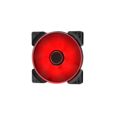 Image de FRACTAL DESIGN Ventilateur PC Prisma SL 14 Rouge 140mm