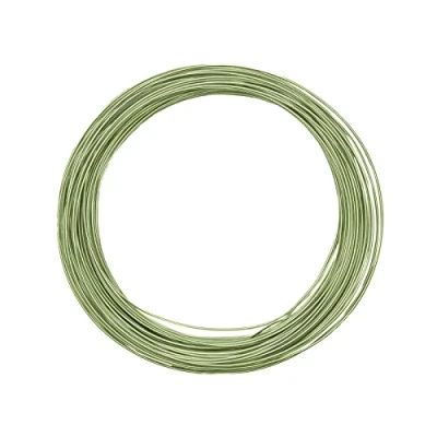 Image de Vaessen Creative Fil aluminium 0,8 mm 15 m vert pomme
