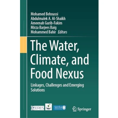 Afbeelding van The Water, Climate, and Food Nexus