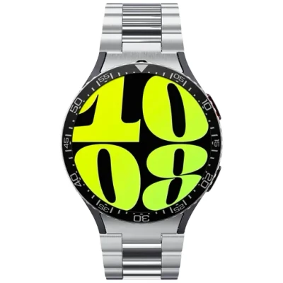 Image de Spigen Bezel Tune Coque Noir Samsung Galaxy Watch 7 44mm