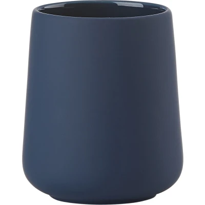 Afbeelding van Zone Denmark Nova One Tandenborstelbeker Dia. 8 x 10 cm Royal Blue