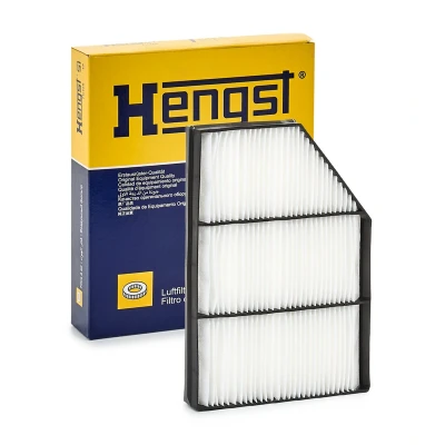 Afbeelding van HENGST FILTER E2986LI01 Interieurfilter pollenfilter 315 232 36