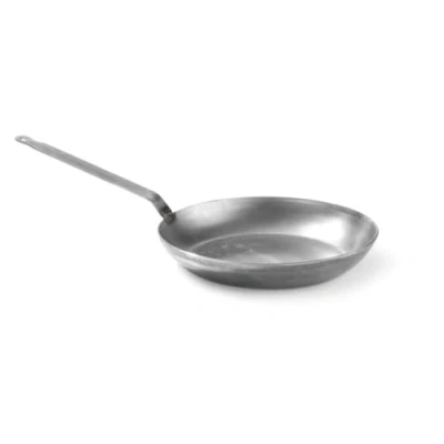 Afbeelding van Koekenpannen van klassiek staal 30 cm