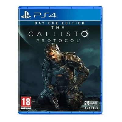 Afbeelding van The Callisto Protocol Day One Edition Xbox Series X